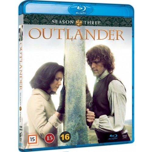 Outlander - Season 3 Blu-Ray